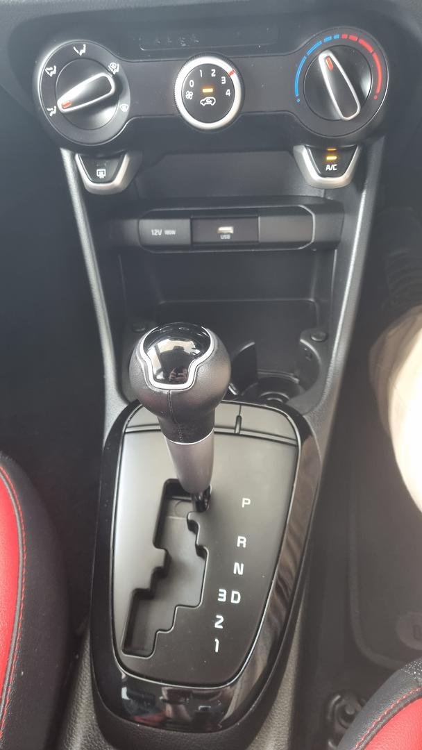 2023 Kia Picanto GT-Line