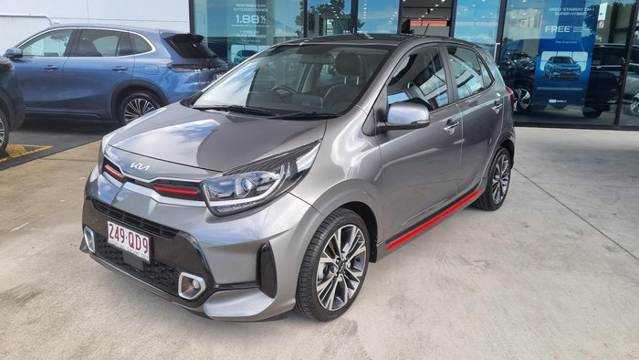 2023 Kia Picanto