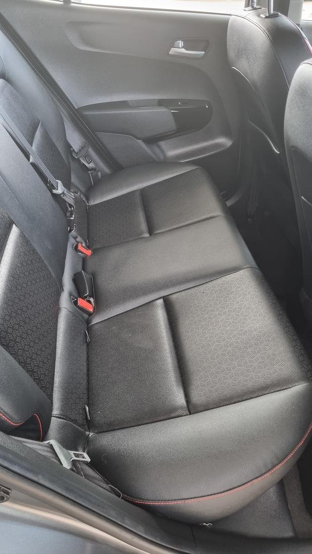 2023 Kia Picanto GT-Line