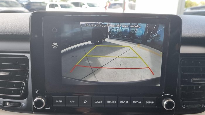 2021 Kia Stonic Sport