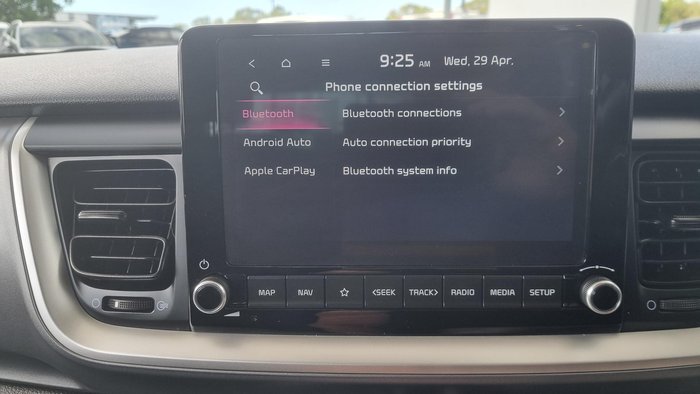 2021 Kia Stonic Sport