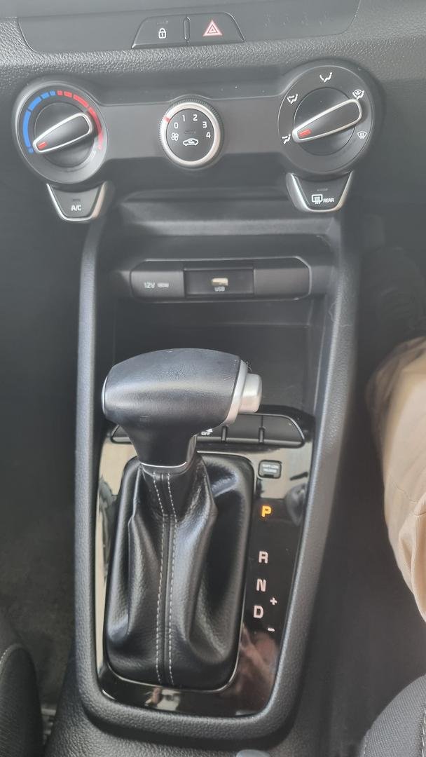 2021 Kia Stonic Sport