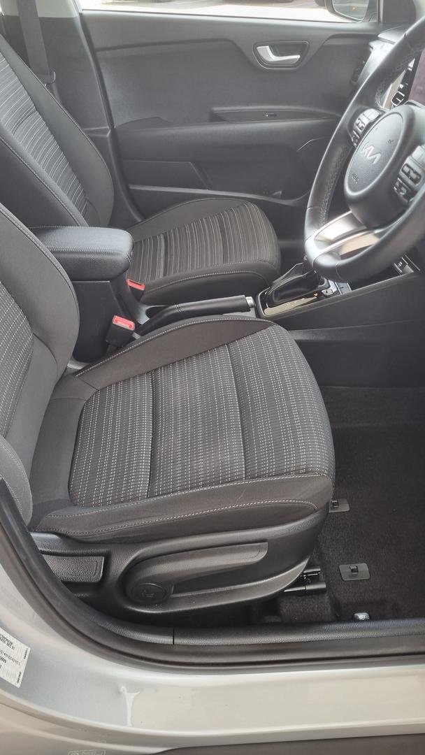 2021 Kia Stonic Sport