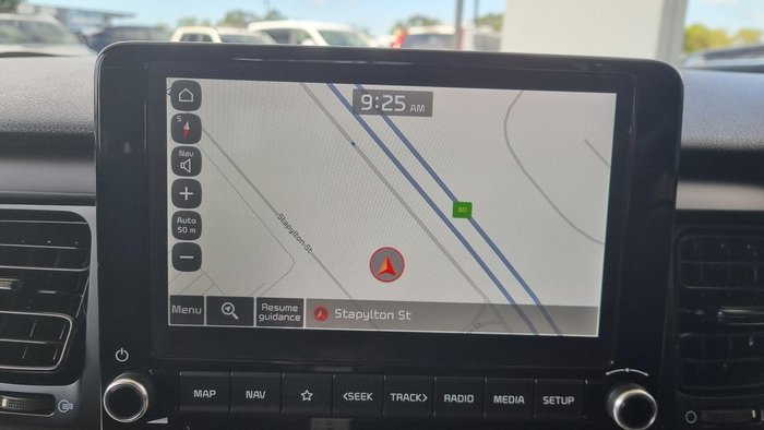 2021 Kia Stonic Sport