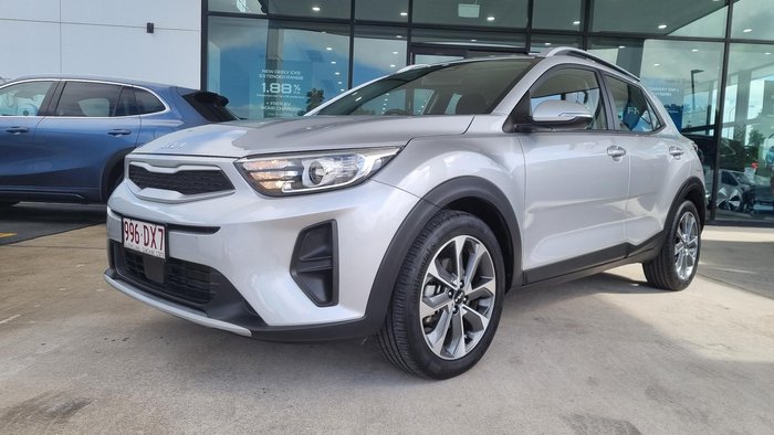 2021 Kia Stonic Sport