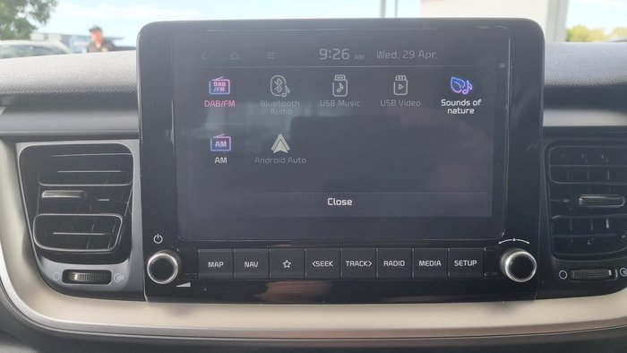 2021 Kia Stonic Sport