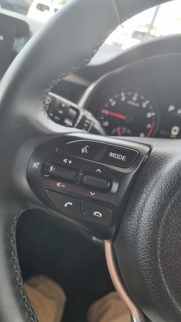 2021 Kia Stonic Sport