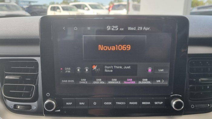 2021 Kia Stonic Sport