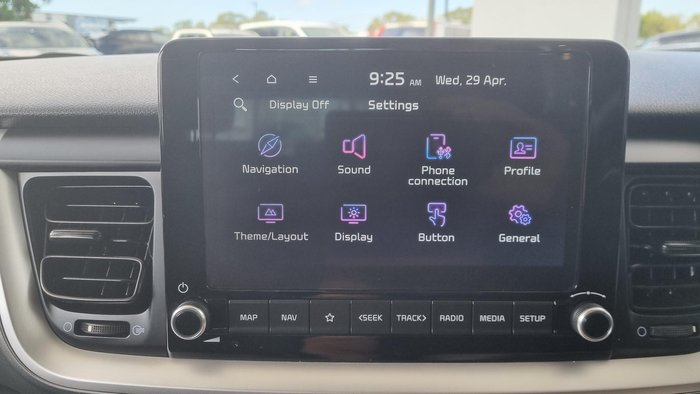 2021 Kia Stonic Sport