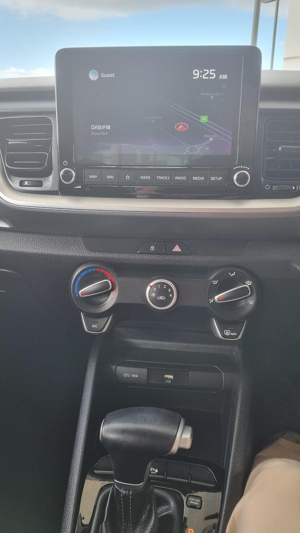 2021 Kia Stonic Sport