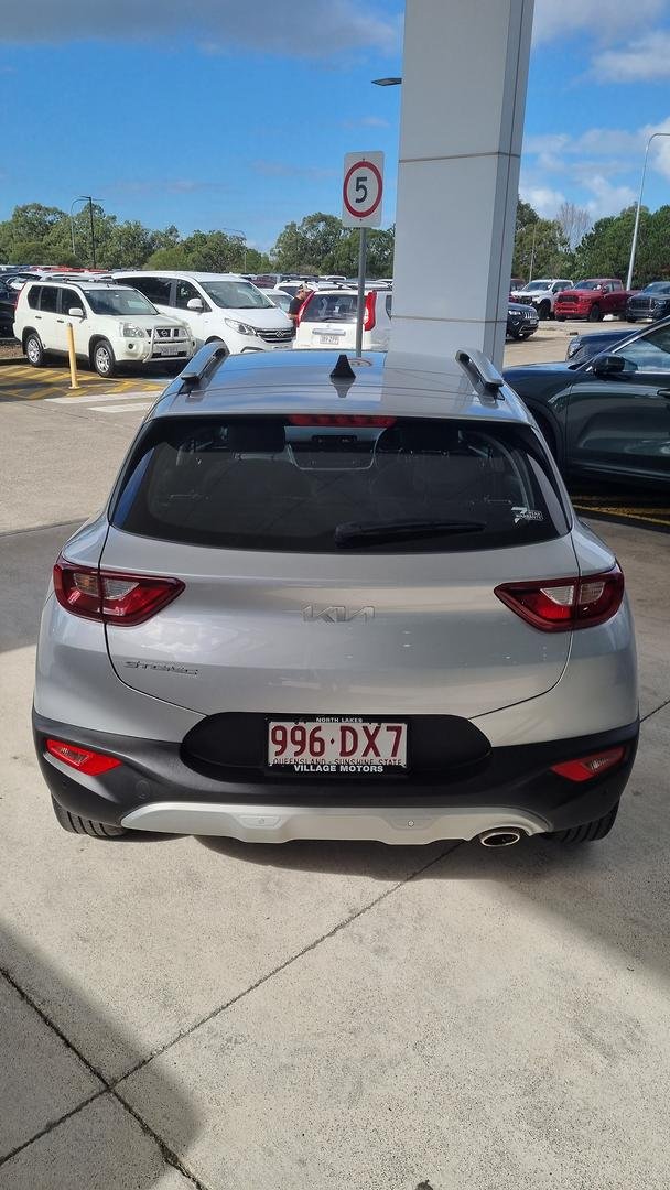 2021 Kia Stonic Sport