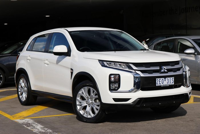 2023 Mitsubishi ASX ES