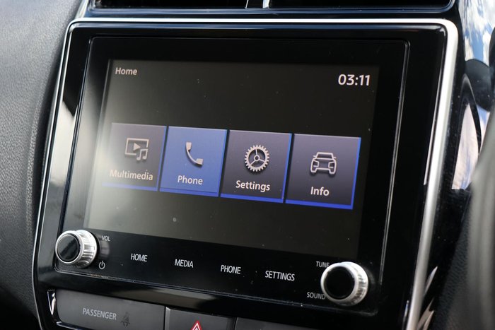 2023 Mitsubishi ASX ES