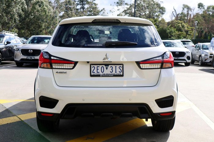 2023 Mitsubishi ASX ES