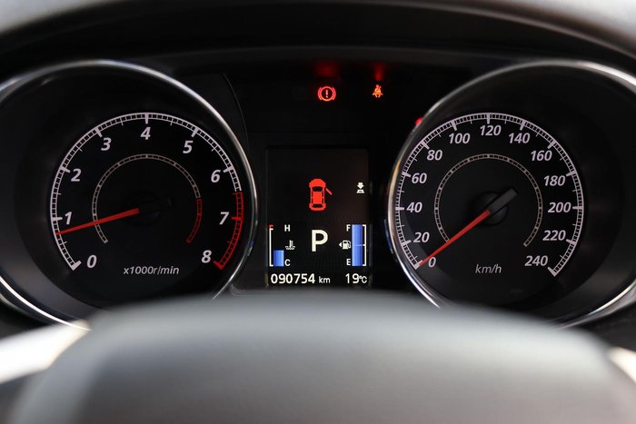2023 Mitsubishi ASX ES