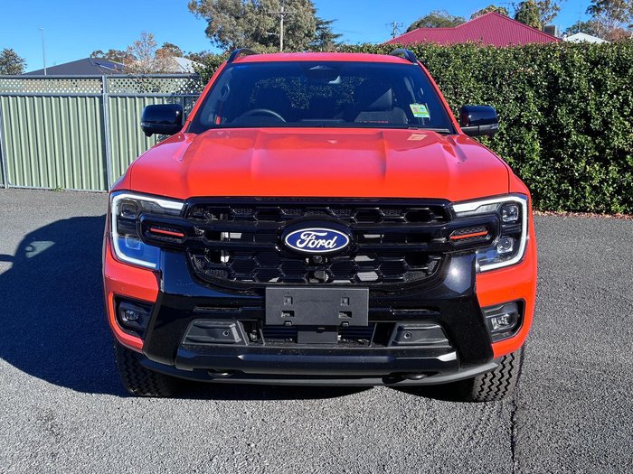2026 Ford Ranger Wildtrak