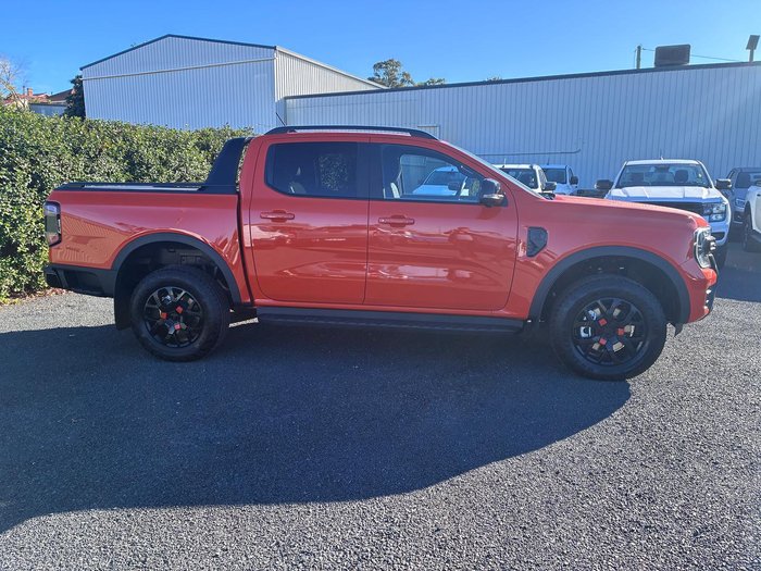 2026 Ford Ranger Wildtrak