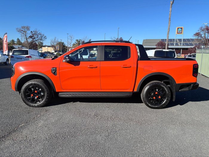 2026 Ford Ranger Wildtrak
