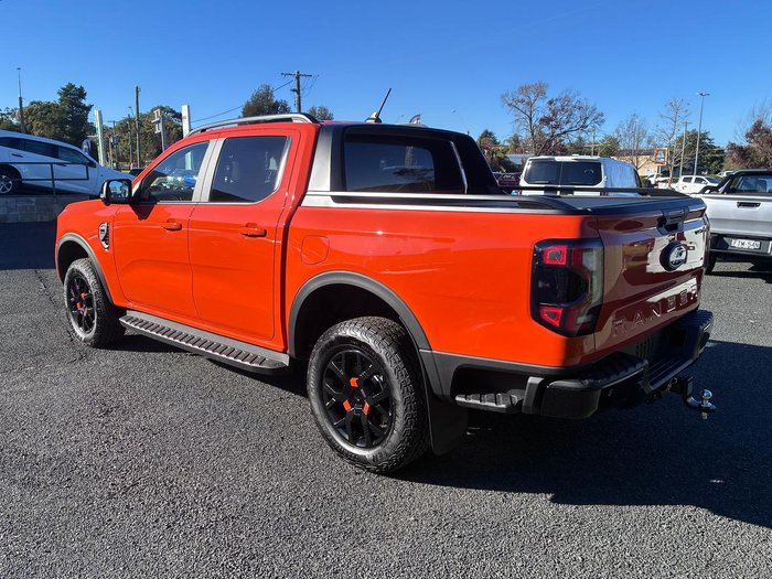 2026 Ford Ranger Wildtrak
