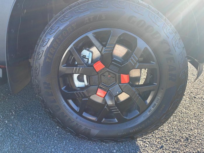 2026 Ford Ranger Wildtrak