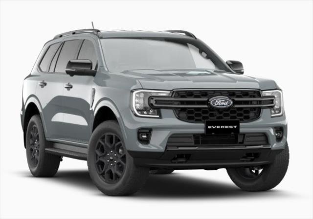 2026 Ford Everest Sport