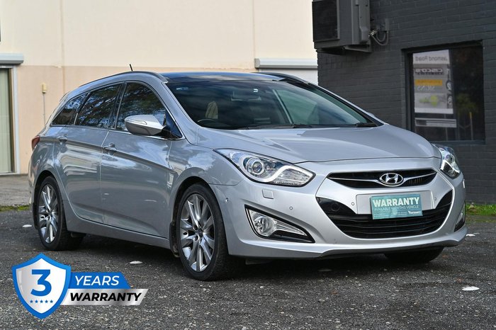 2013 Hyundai i40