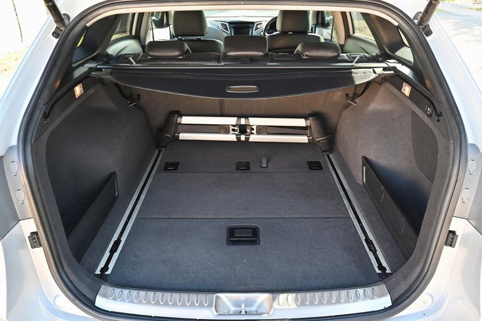 2013 Hyundai i40 Premium VF2 Sleek Silver