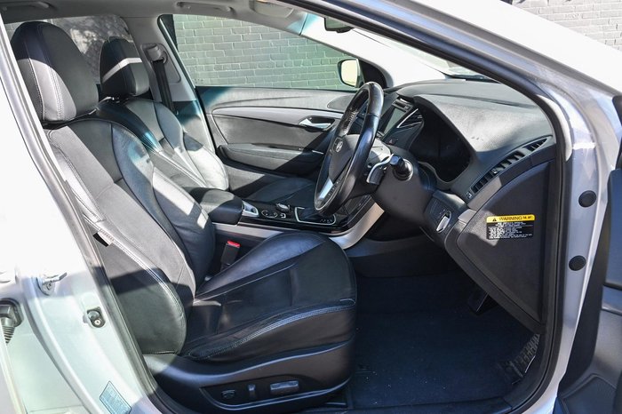 2013 Hyundai i40 Premium VF2 Sleek Silver