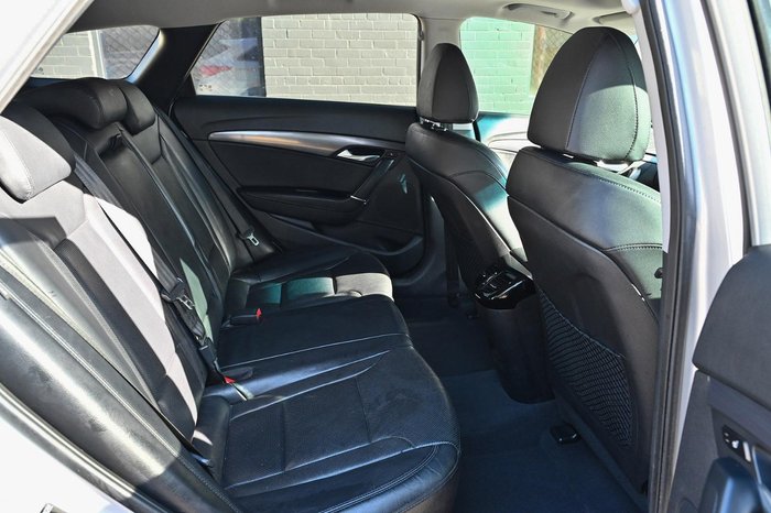 2013 Hyundai i40 Premium VF2 Sleek Silver