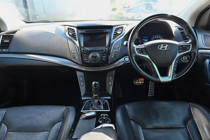 2013 Hyundai i40 Premium VF2 Sleek Silver