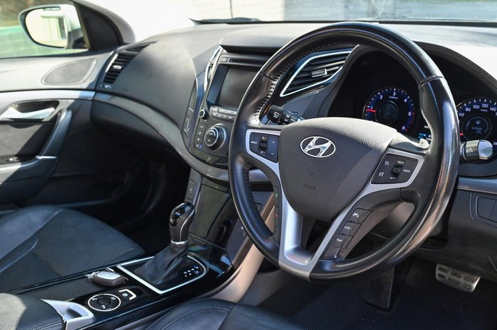 2013 Hyundai i40 Premium VF2 Sleek Silver