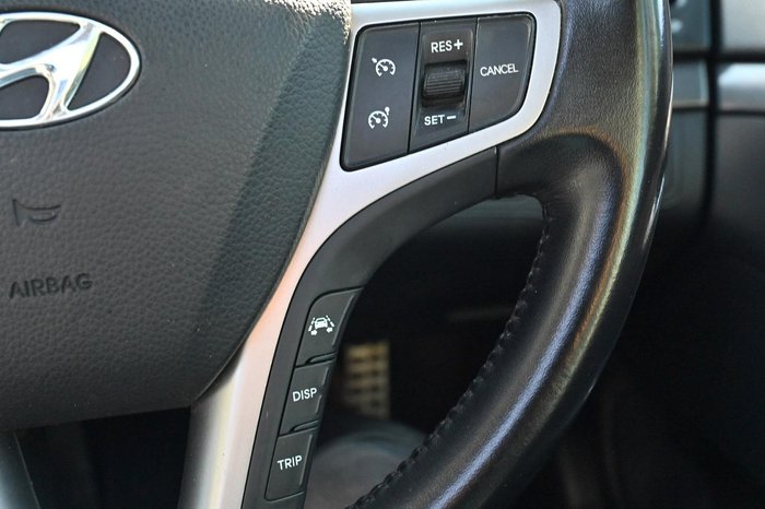 2013 Hyundai i40 Premium VF2 Sleek Silver