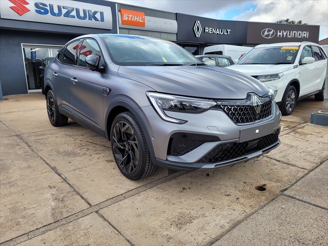 2026 RENAULT ARKANA