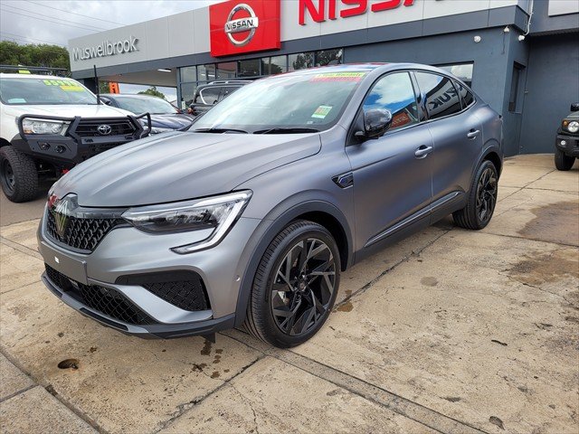 2026 RENAULT ARKANA ESPRIT ALPINE
