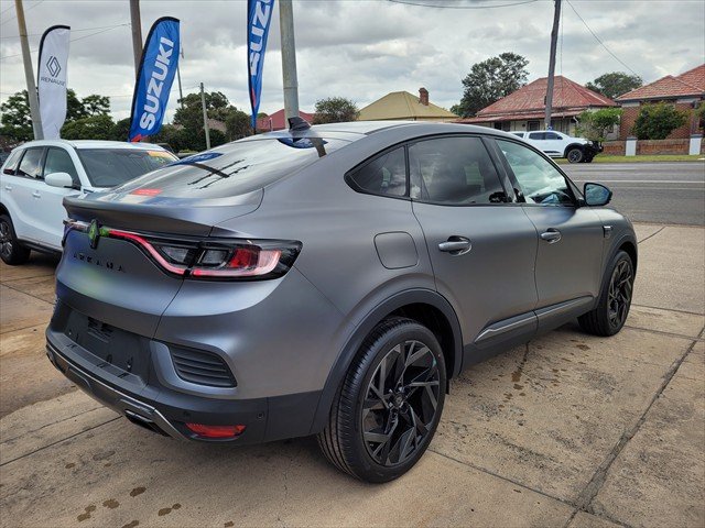 2026 RENAULT ARKANA ESPRIT ALPINE