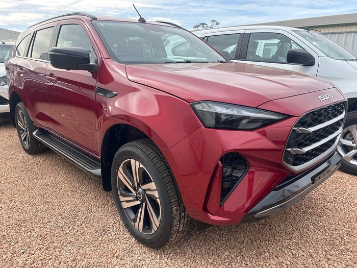 2025 Isuzu MU-X LS-T