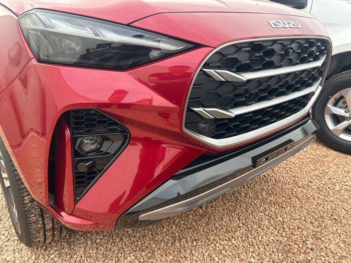 2025 Isuzu MU-X LS-T