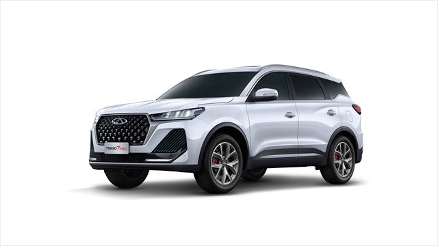 2026 CHERY TIGGO 7