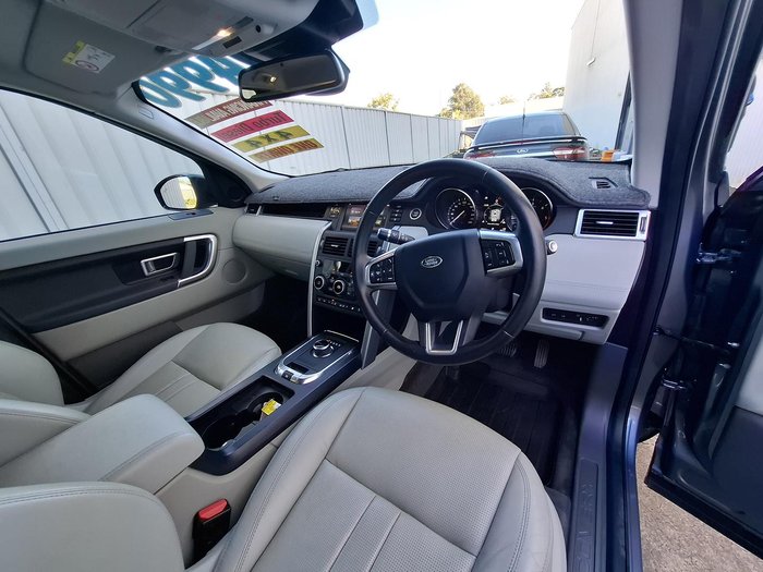 2019 Land Rover Discovery Sport TD4 110kW SE