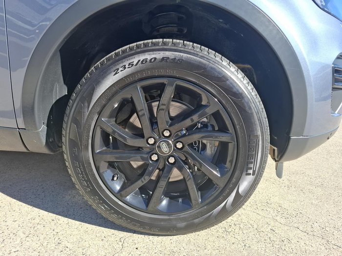 2019 Land Rover Discovery Sport TD4 110kW SE