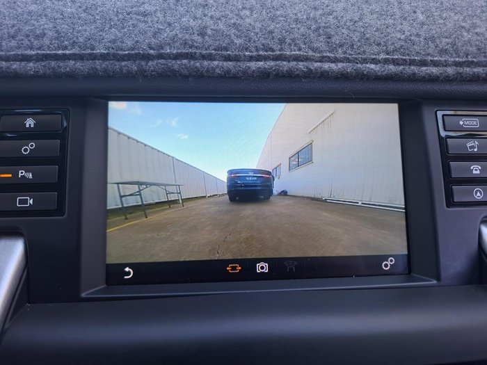2019 Land Rover Discovery Sport TD4 110kW SE