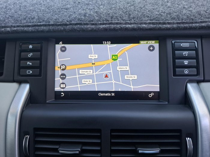 2019 Land Rover Discovery Sport TD4 110kW SE