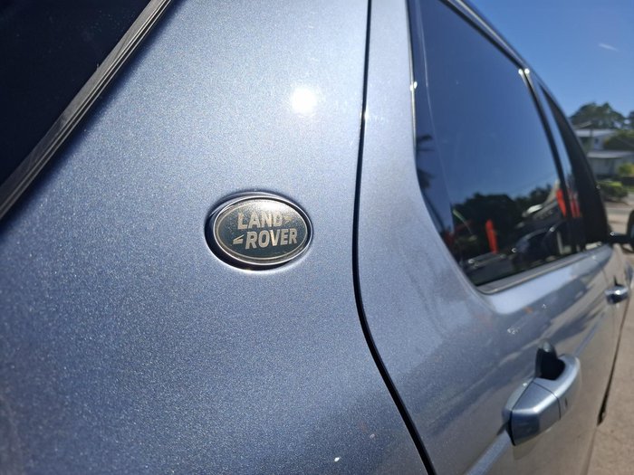 2019 Land Rover Discovery Sport TD4 110kW SE