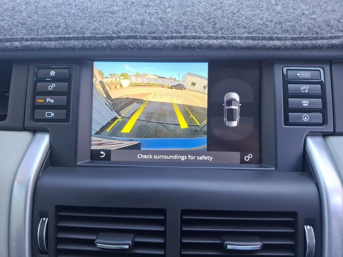 2019 Land Rover Discovery Sport TD4 110kW SE