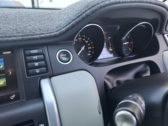 2019 Land Rover Discovery Sport TD4 110kW SE