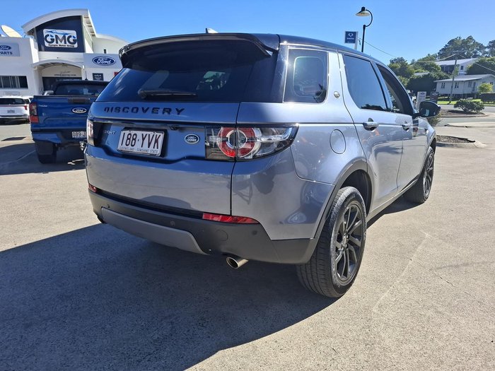 2019 Land Rover Discovery Sport TD4 110kW SE