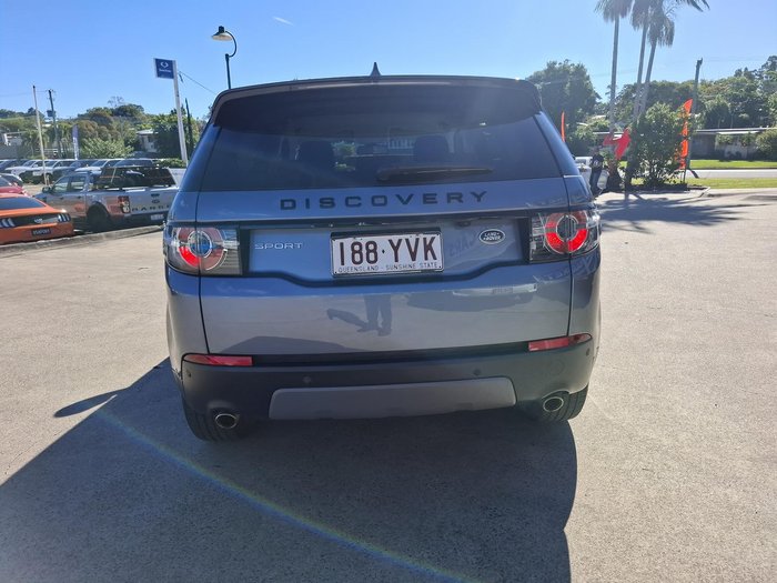 2019 Land Rover Discovery Sport TD4 110kW SE