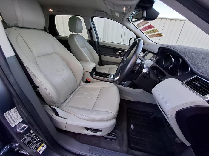 2019 Land Rover Discovery Sport TD4 110kW SE