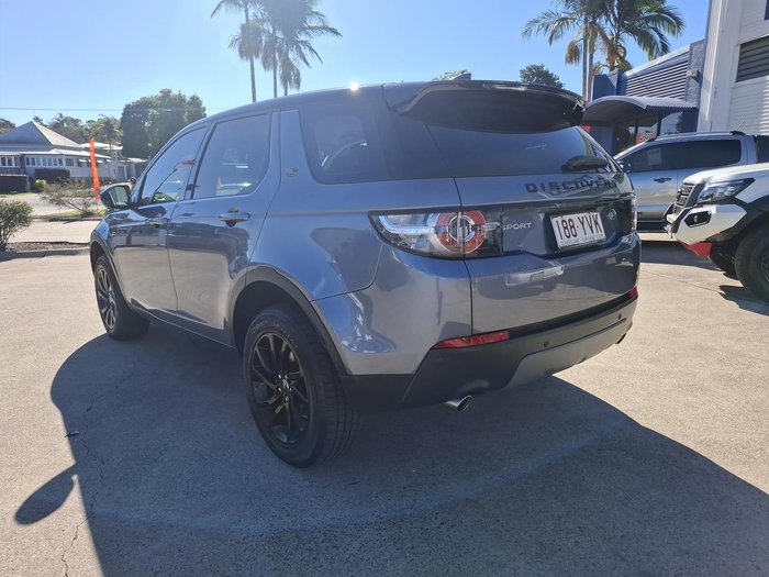 2019 Land Rover Discovery Sport TD4 110kW SE