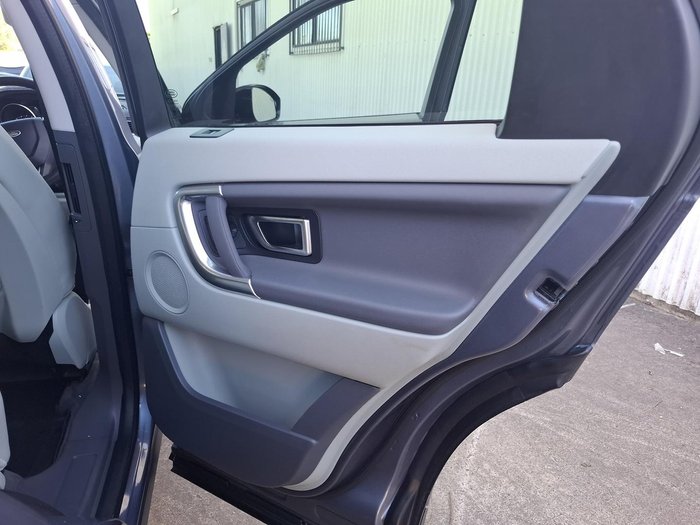 2019 Land Rover Discovery Sport TD4 110kW SE